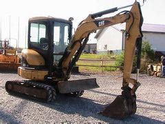 cat 303cr manual